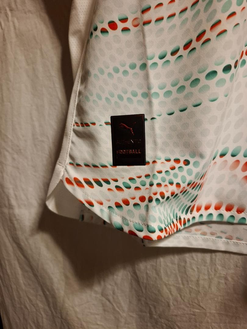 【最終価格】ポルトガル代表 2025 オーセンティック アウェイ 21.ジョタ