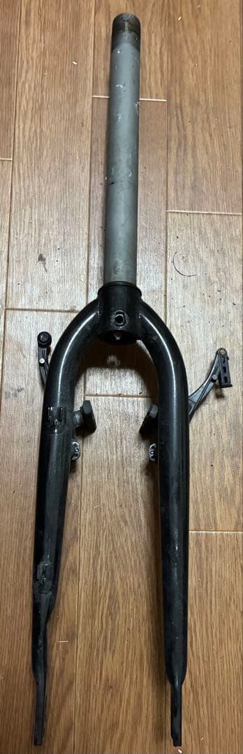 ヤマハPAS CITY-Xのフロントフォーク