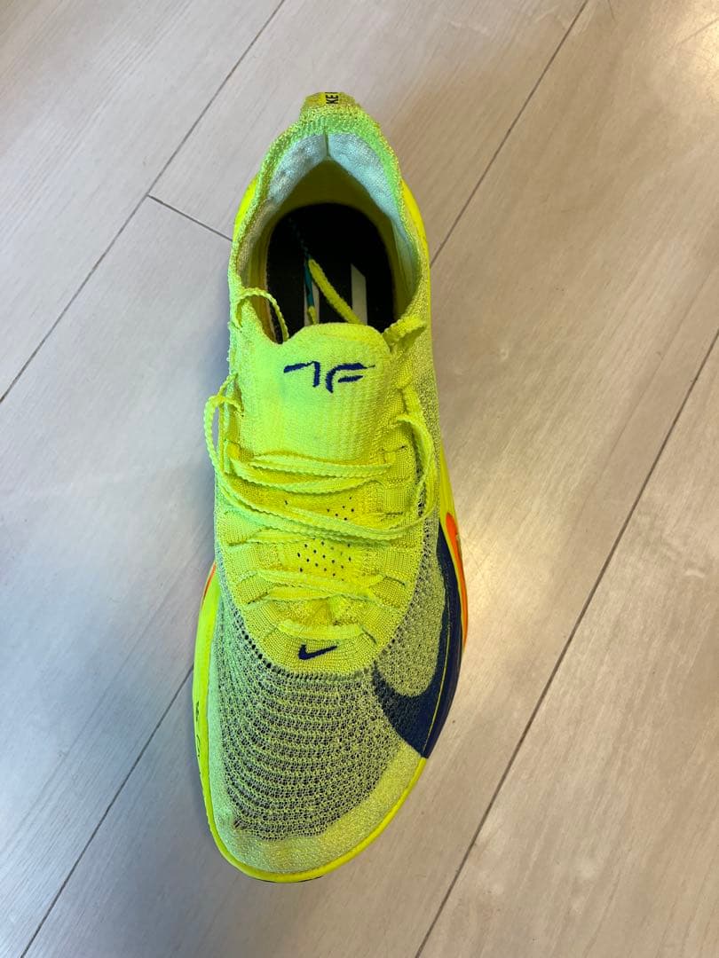 エアズーム アルファフライ NEXT% 3 27.5