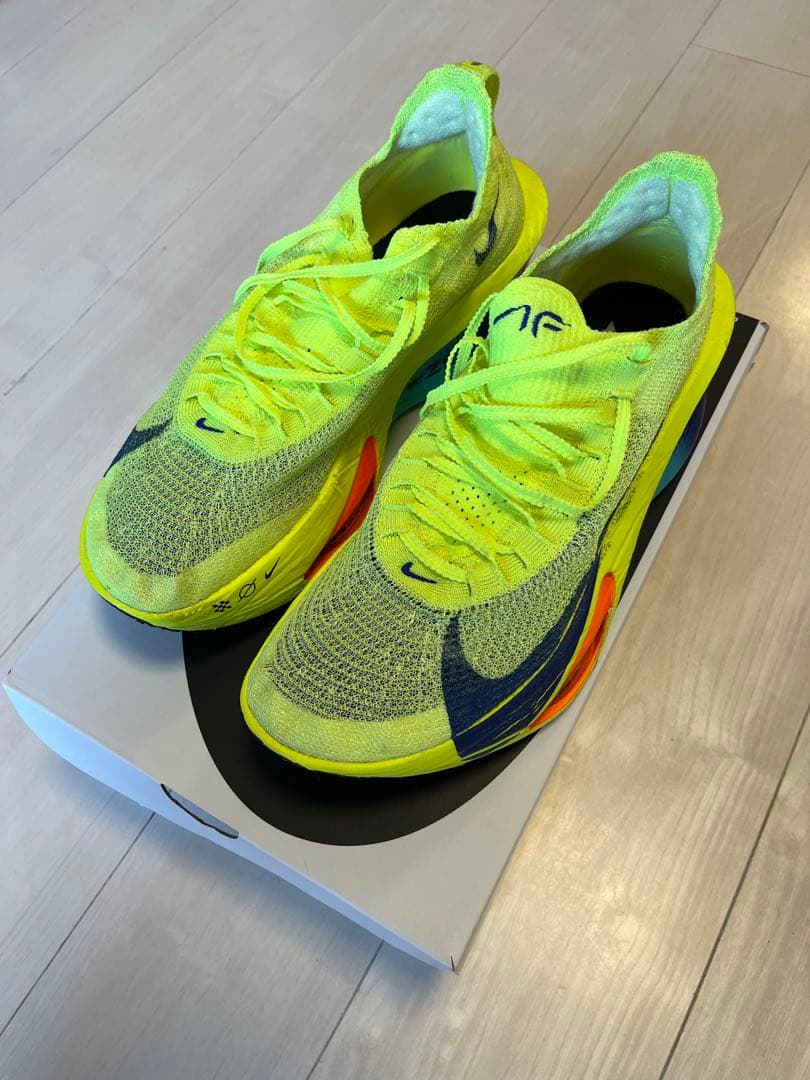 エアズーム アルファフライ NEXT% 3 27.5