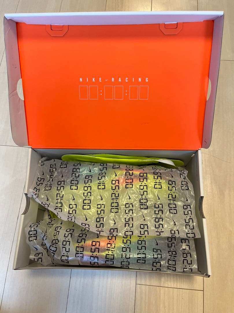 エアズーム アルファフライ NEXT% 3 27.5