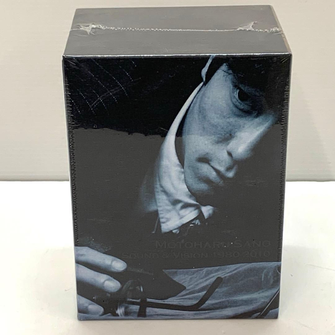 未開封 佐野元春 SOUND & VISION 1980-2010 BOX