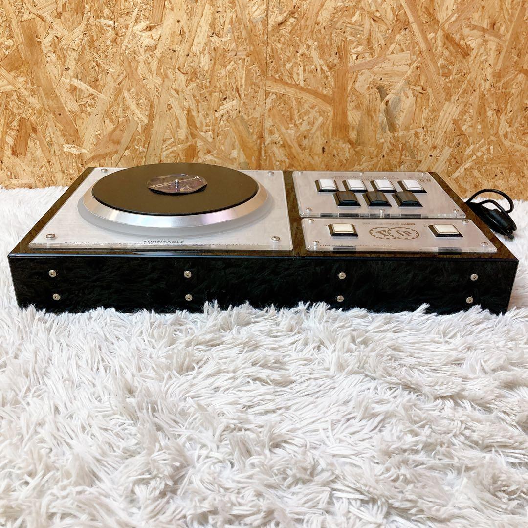 beatmania Ⅱ dx用コントローラー　DJ DAO