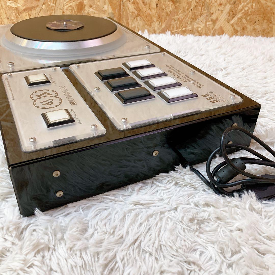 beatmania Ⅱ dx用コントローラー　DJ DAO