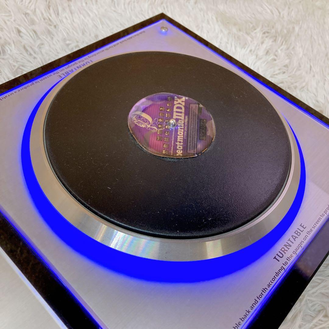 beatmania Ⅱ dx用コントローラー　DJ DAO