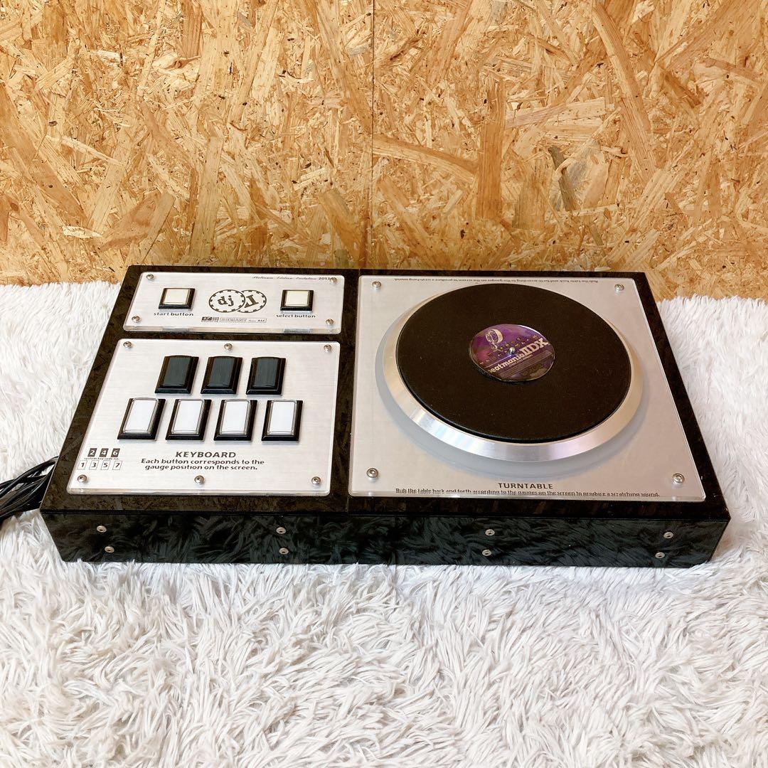 beatmania Ⅱ dx用コントローラー　DJ DAO