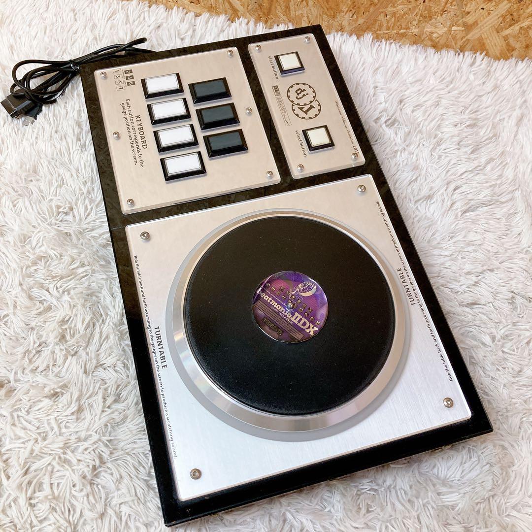 beatmania Ⅱ dx用コントローラー　DJ DAO