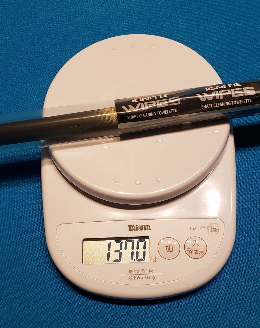 新品未使用　シャフト イグナイト 12.2mm ユナイテッド　ロング