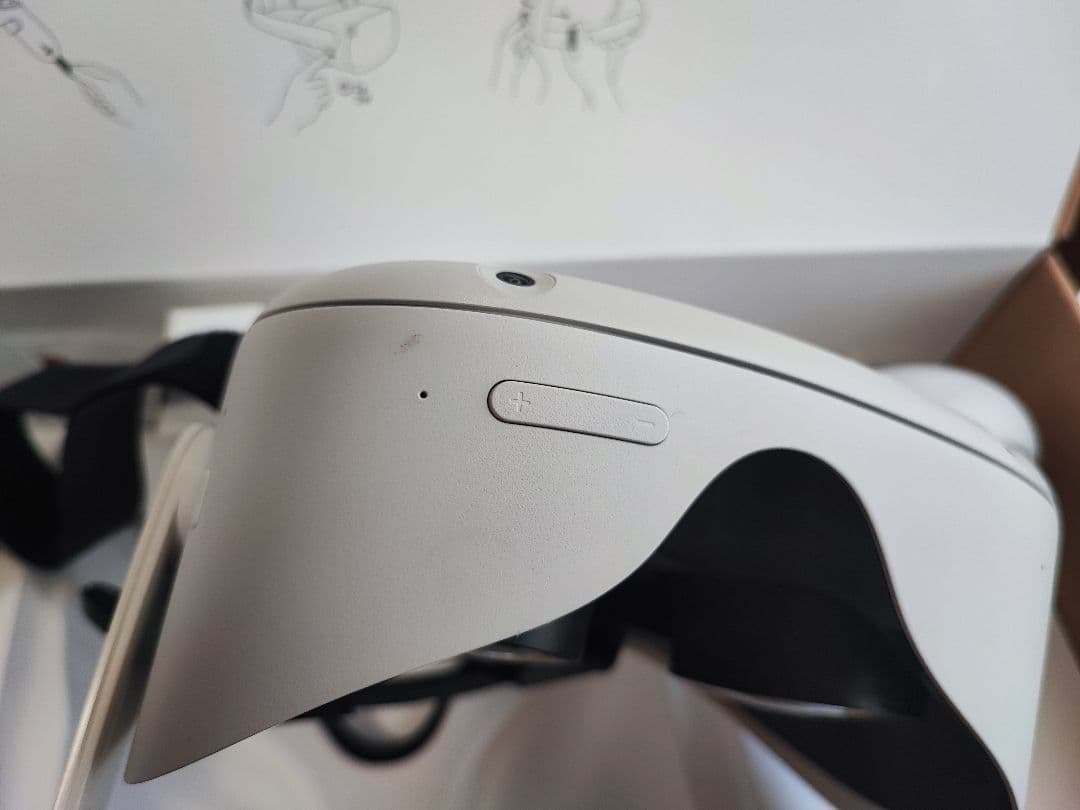  Quest 2 128GB +純正ケーブル+ 非純正ストラップ