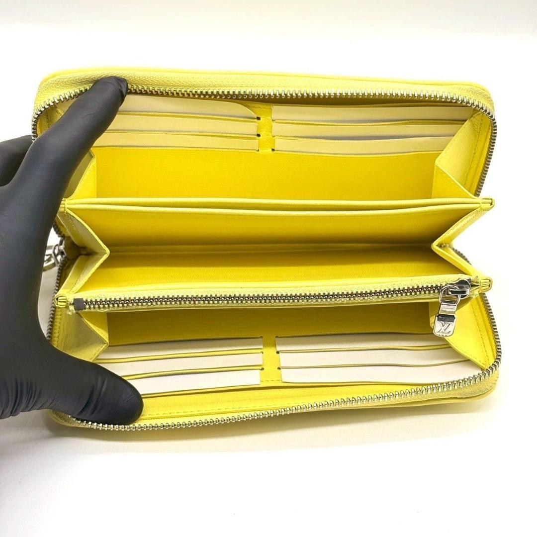 ノ*ラ様 良品⭐ ルイヴィトン モノグラム クッサン ジッピーウォレット 長財布