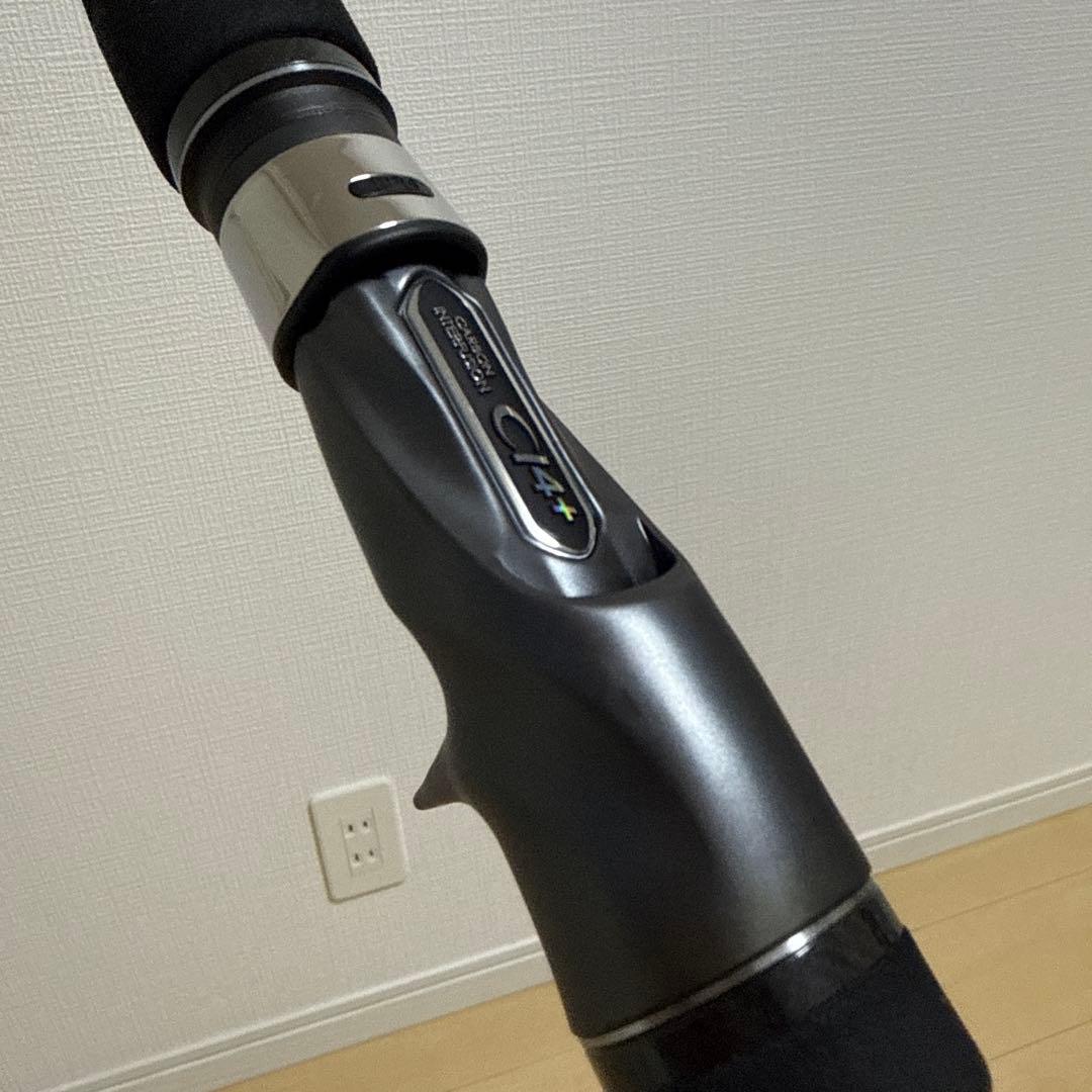 シマノ　オシアジガーフルベンドB60-3