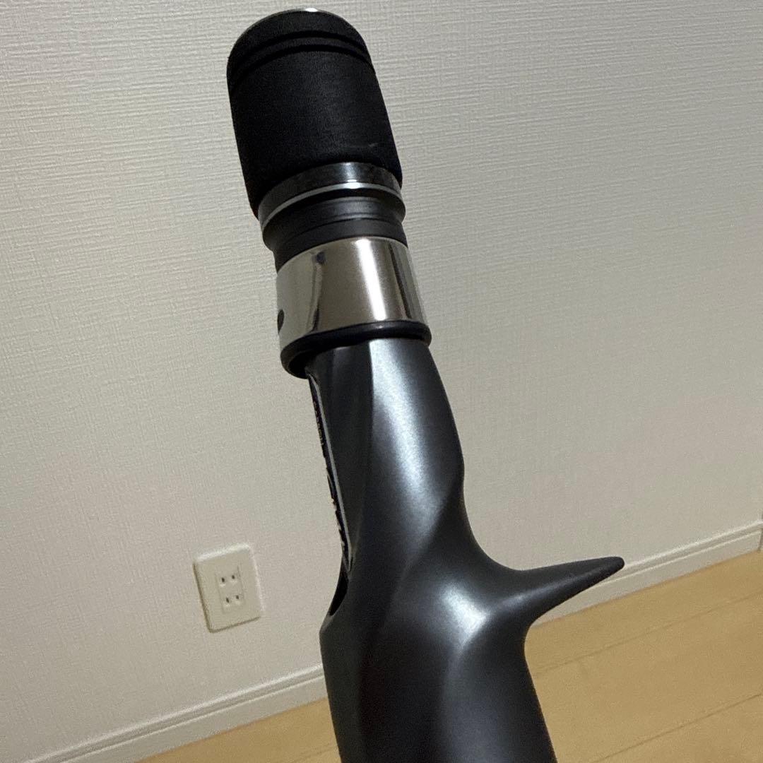 シマノ　オシアジガーフルベンドB60-3