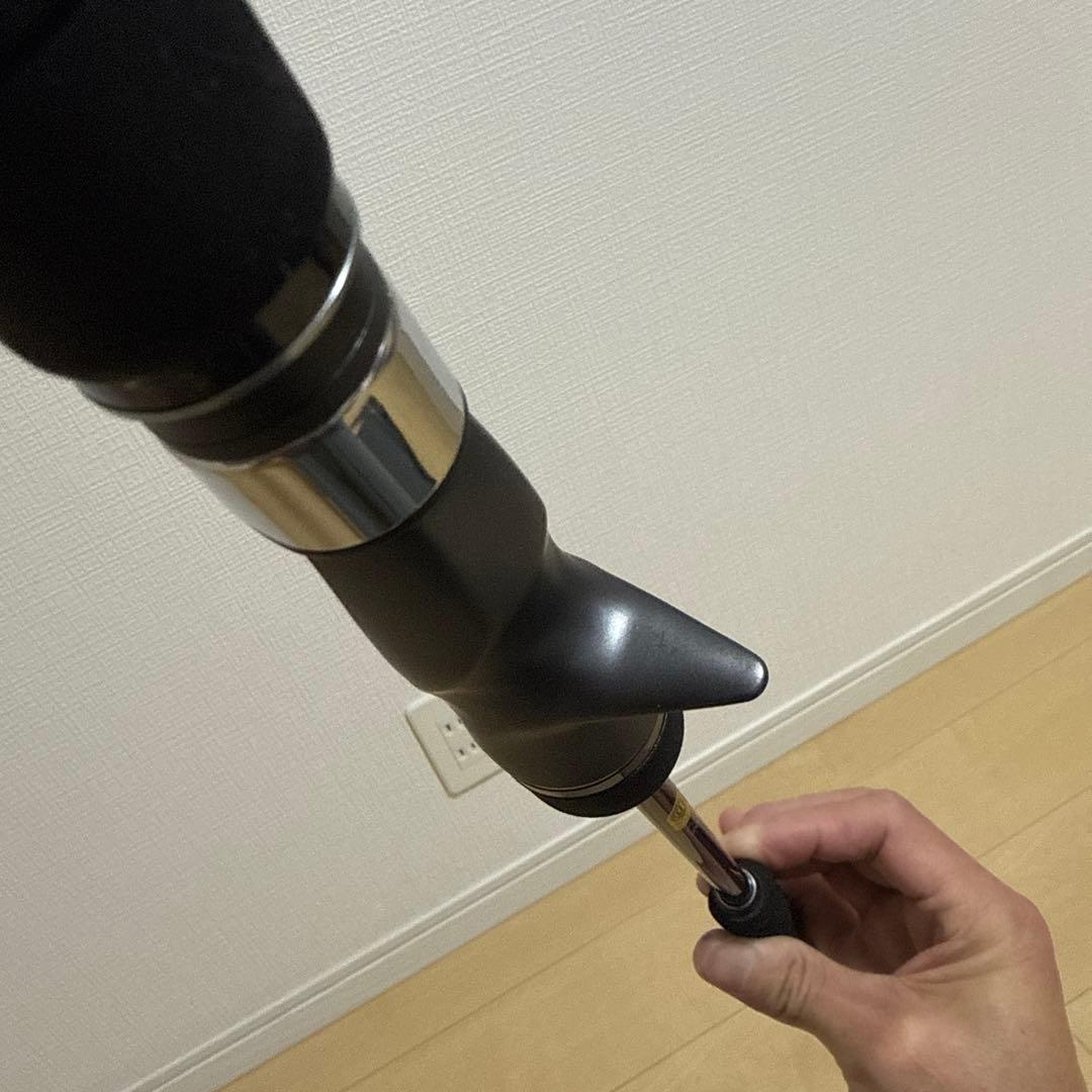 シマノ　オシアジガーフルベンドB60-3