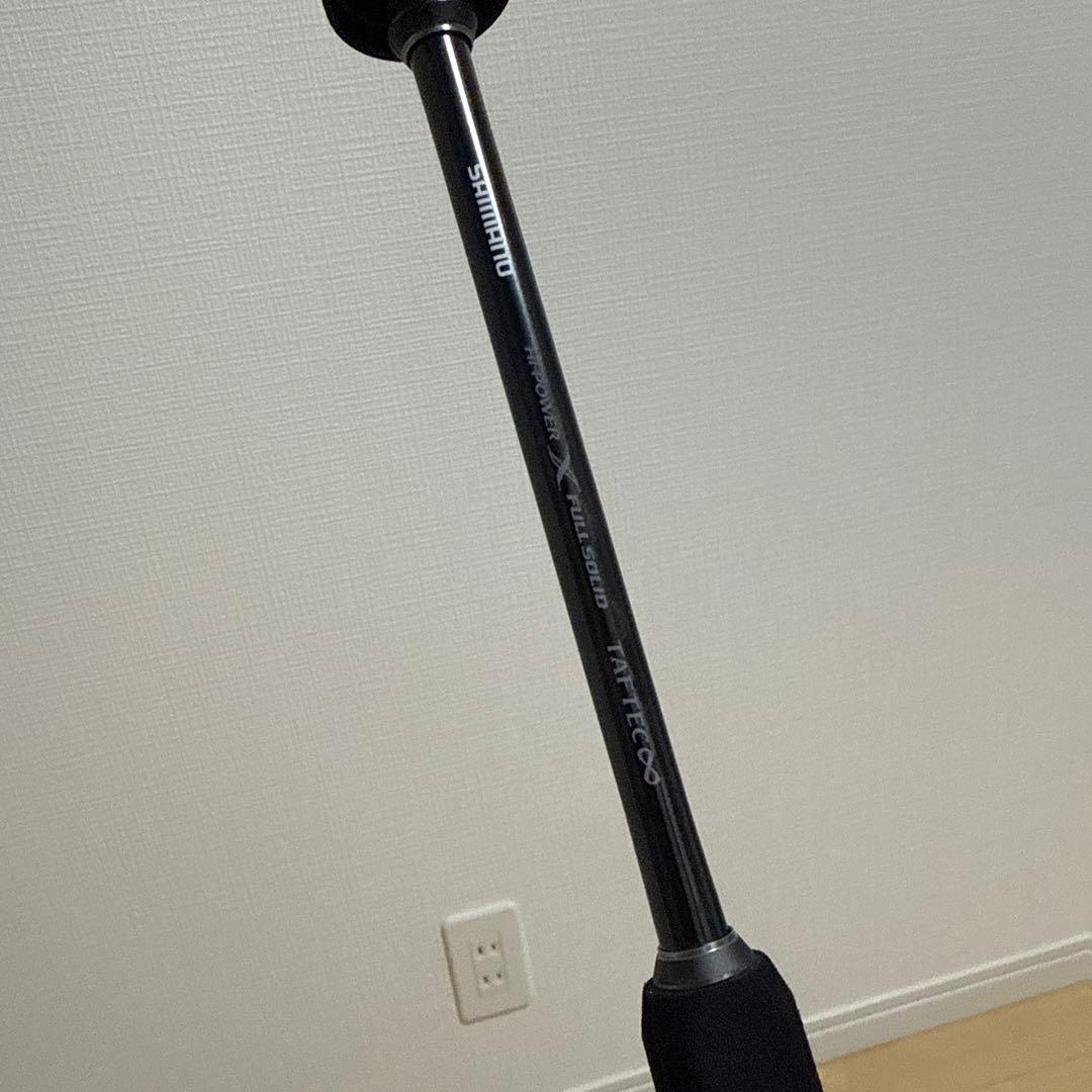 シマノ　オシアジガーフルベンドB60-3