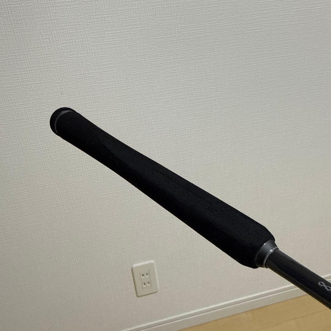 シマノ　オシアジガーフルベンドB60-3