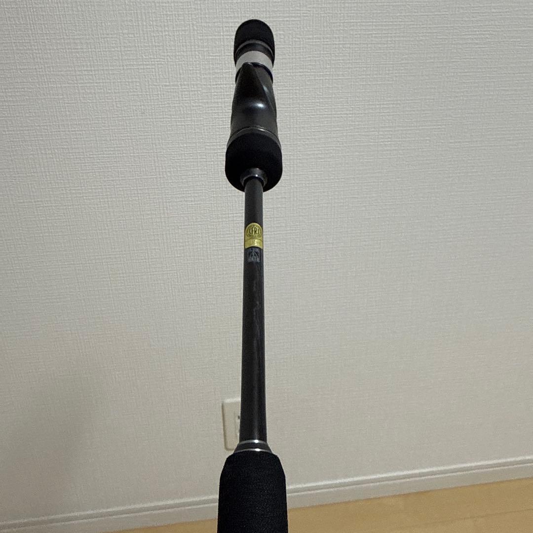 シマノ　オシアジガーフルベンドB60-3