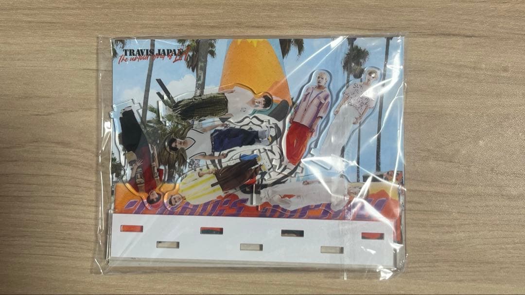 Travis Japan FC盤 The untold story of LA