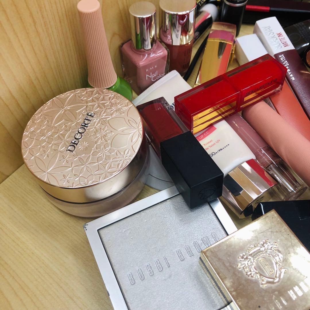 ♥cr463-763ジバンシー・ボビーブラウン他　コスメおまとめ