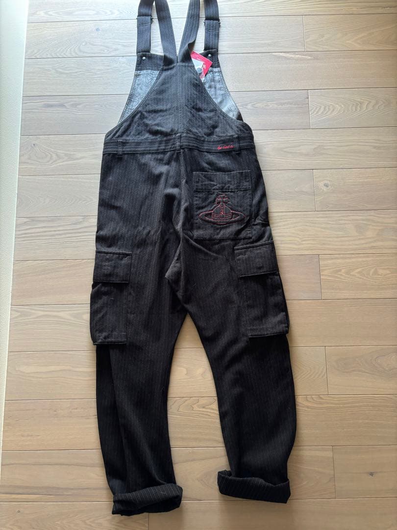 新品ヴィヴィアンウエストウッド　サロペット