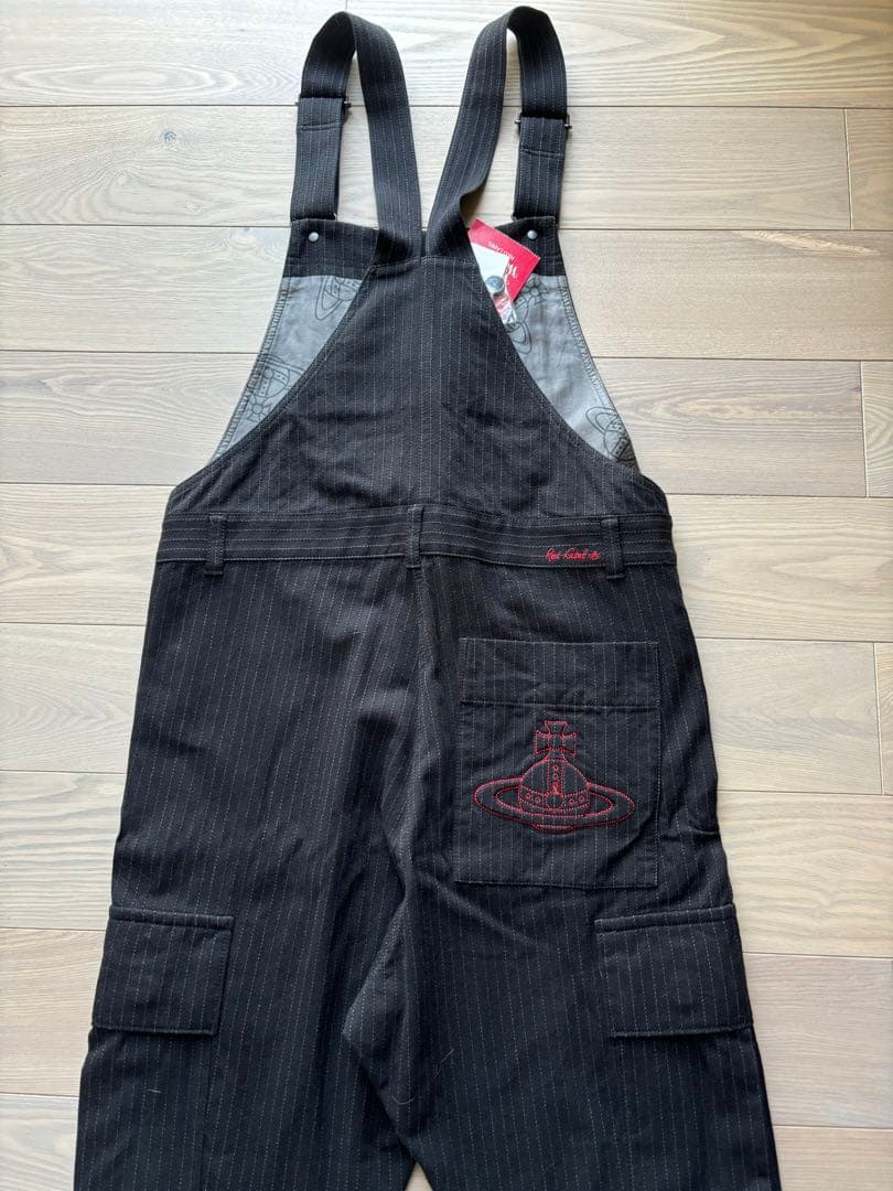 新品ヴィヴィアンウエストウッド　サロペット