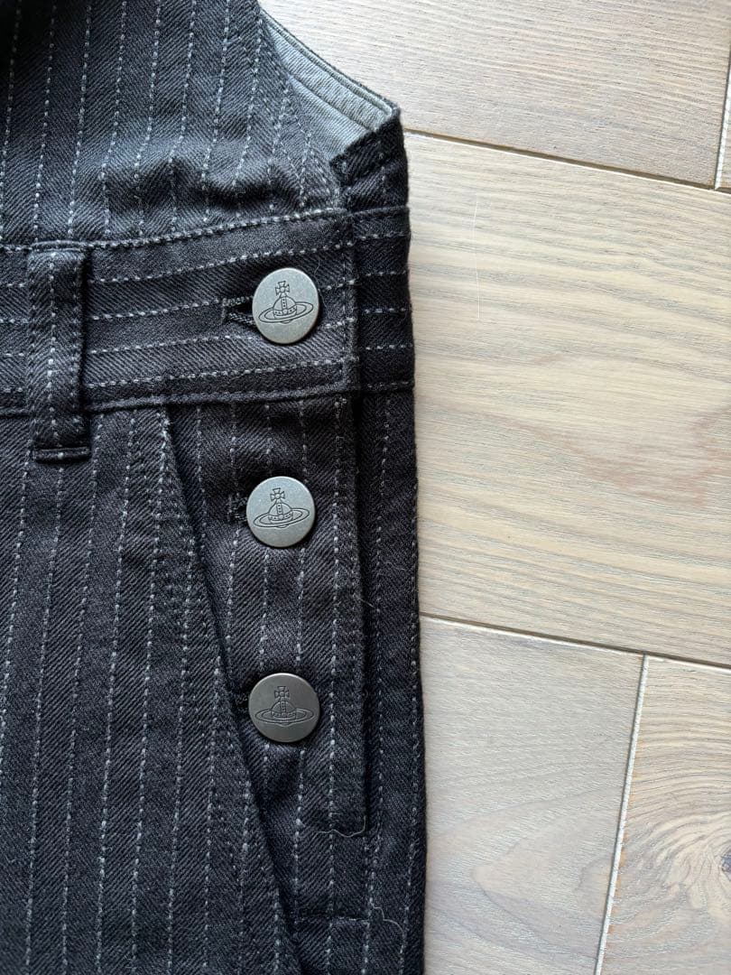 新品ヴィヴィアンウエストウッド　サロペット