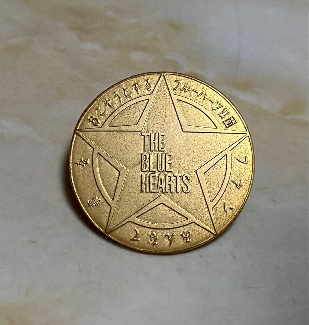 ザ・ブルーハーツ 希少グッズセット レコード VHS ツアータオル 腕章 バッヂ