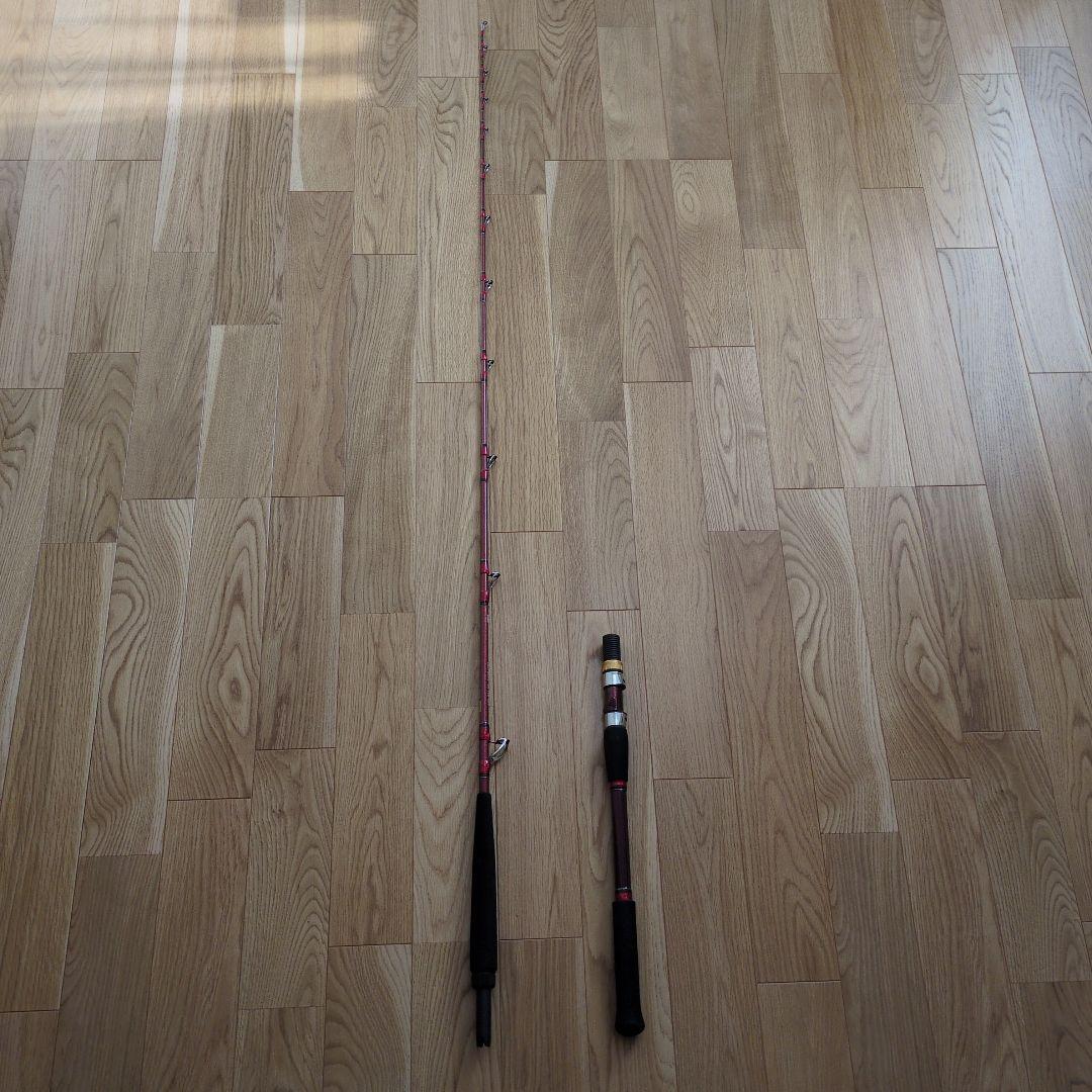 ダイワ ロッド '21 ディープゾーン GS 150-205・R