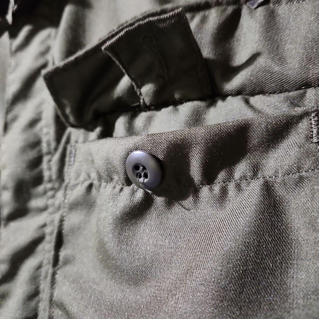 【DEADSTOCK】実物 米軍 NOMEX ノーメックス ヘリクルーシャツ