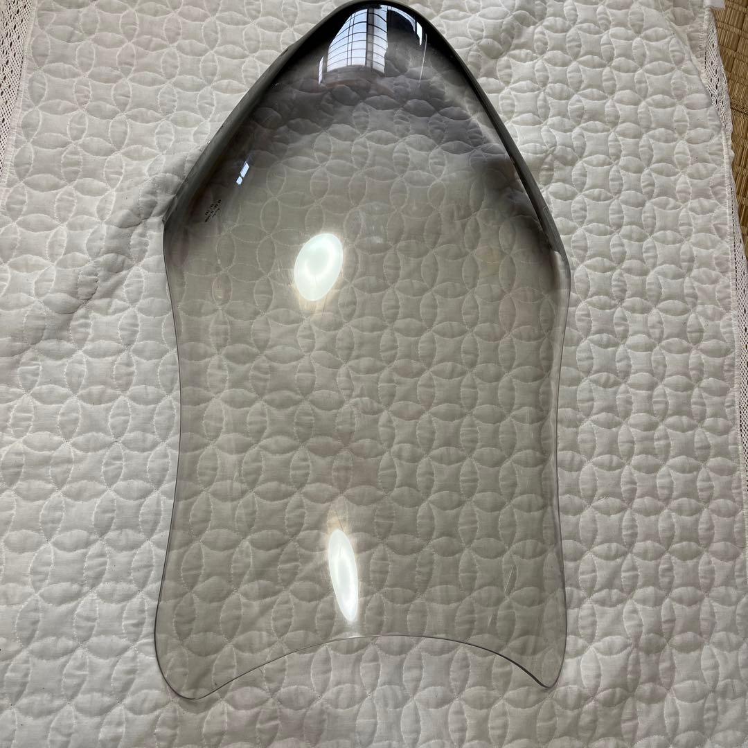 スカイウェイブ250 フロントロングスクリーン　Cj45