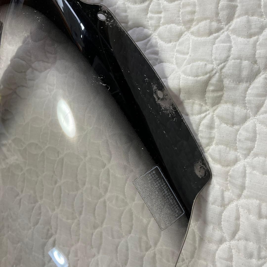 スカイウェイブ250 フロントロングスクリーン　Cj45