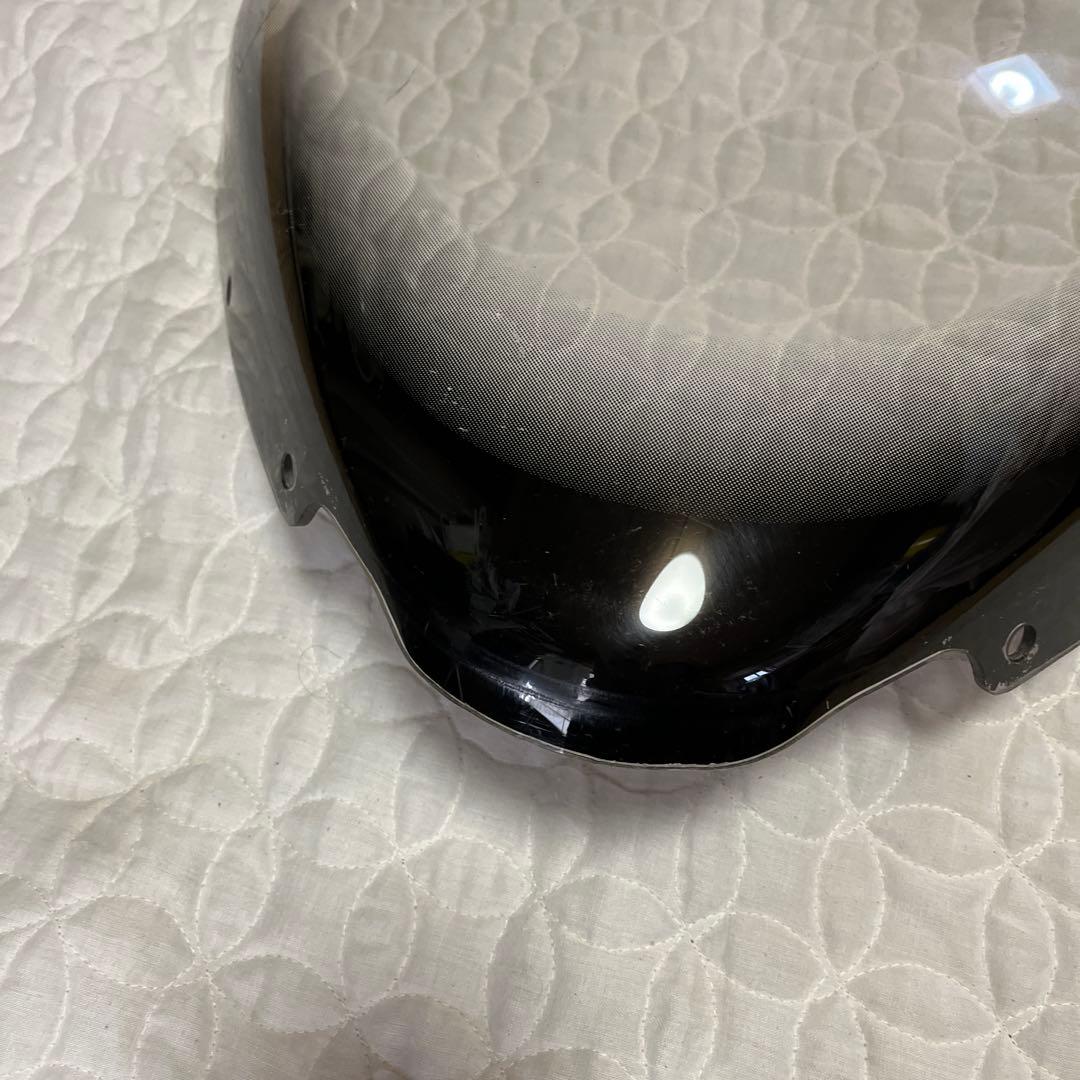 スカイウェイブ250 フロントロングスクリーン　Cj45