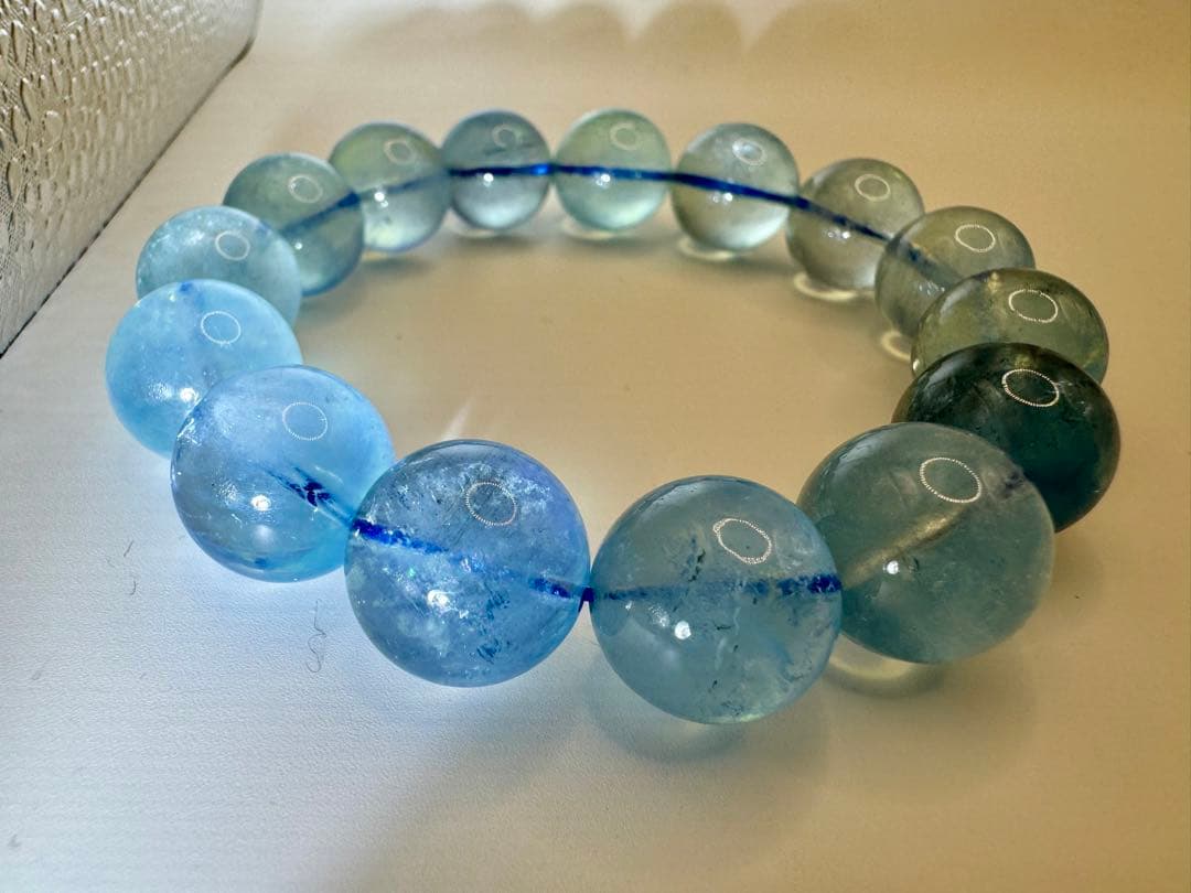 【Atelier Machilumo専用】【長期掲載品】アクアマリン　透明感抜群