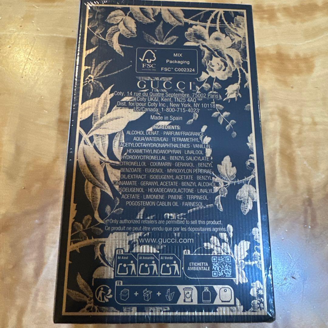 新品　GUCCI グッチ　ブルーム　パルファム　100ml