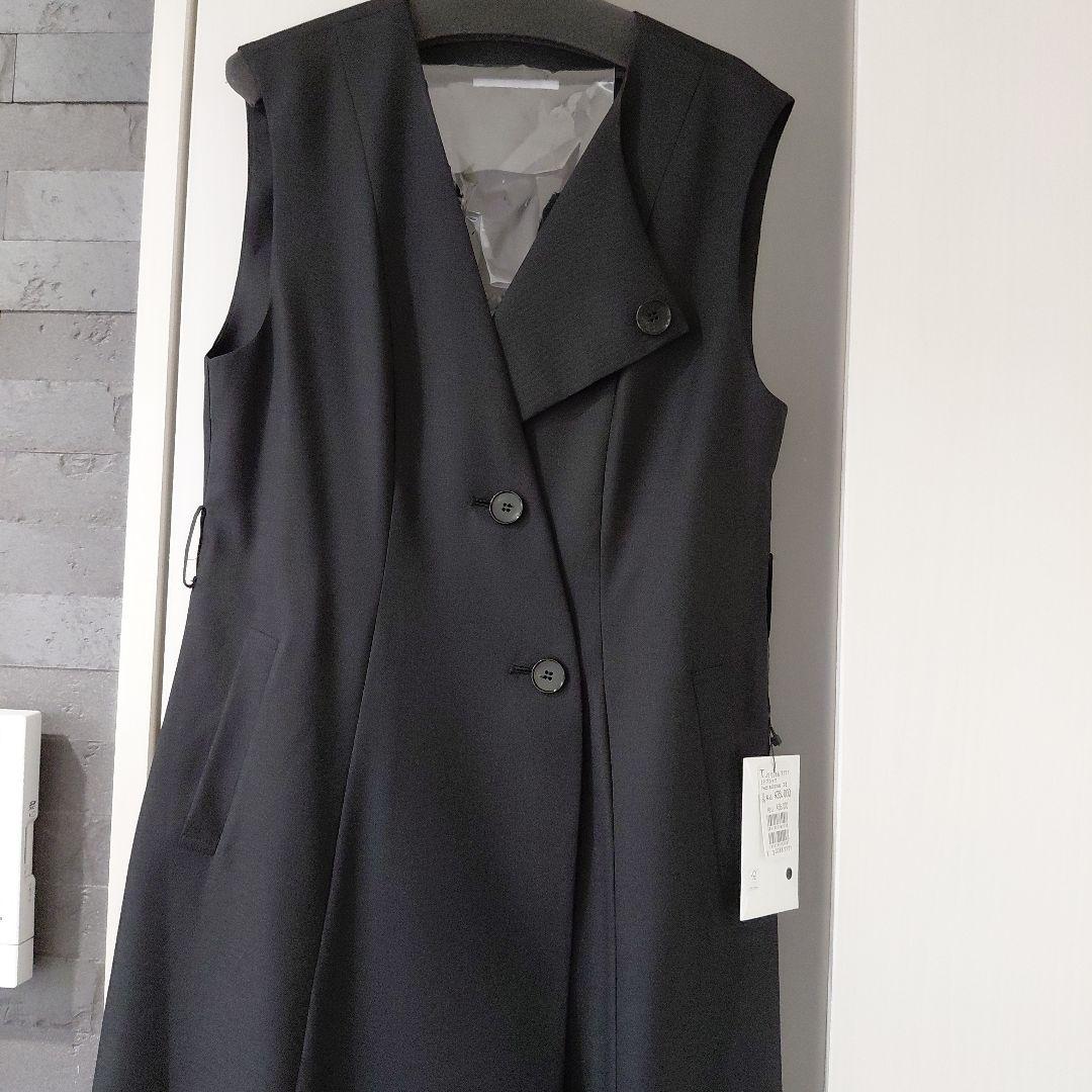 定価36000円　ヤマダヤ福袋　フェンネル　ジレ　ワンピース　ベスト