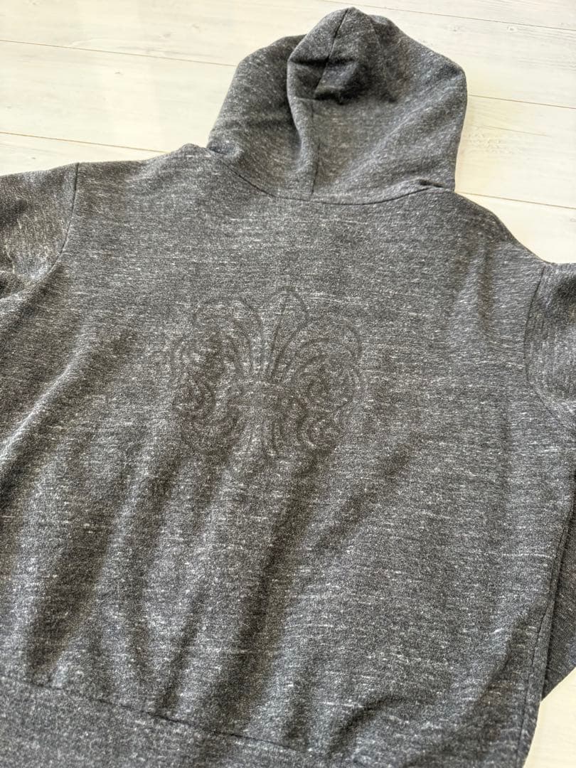 クロムハーツ　フード付きパーカー