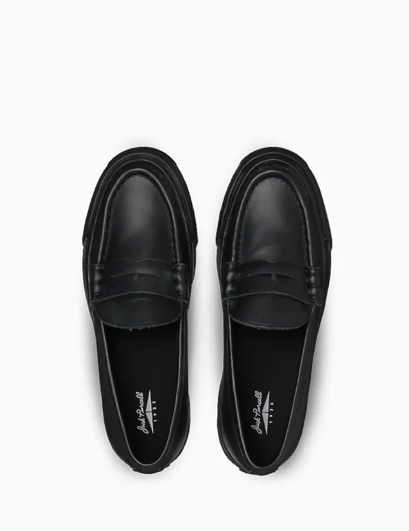 JACK PURCELL 1935 LOAFER BLACK サイズ27.0