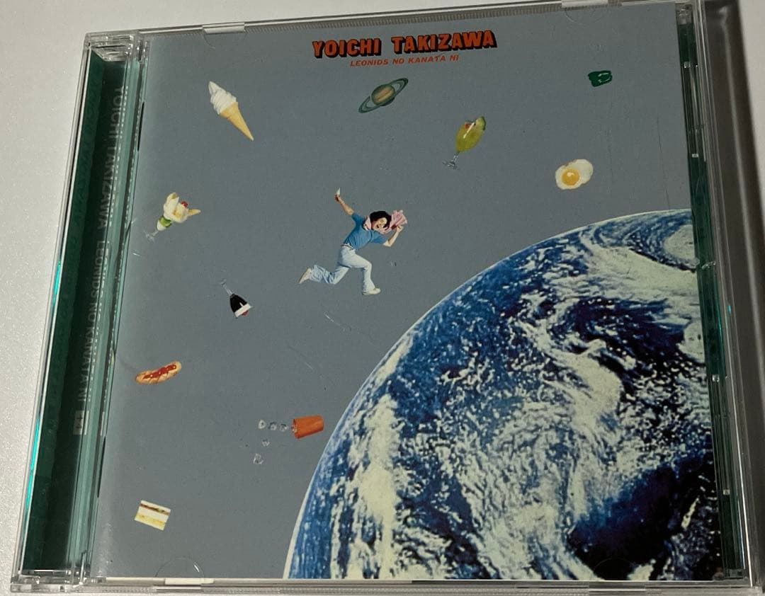 滝沢洋一 レオニズの彼方に Blu-spec CD2