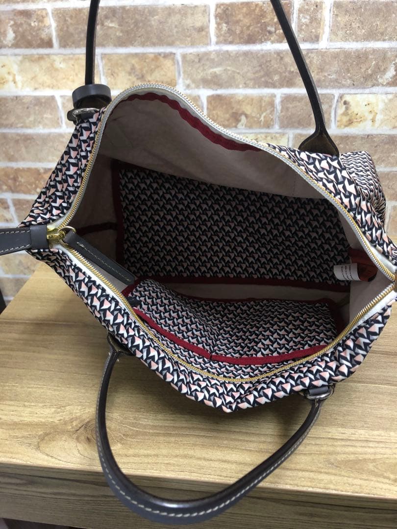 ROBERTA PIERI ロベルタピエリ　タタミトート 2way