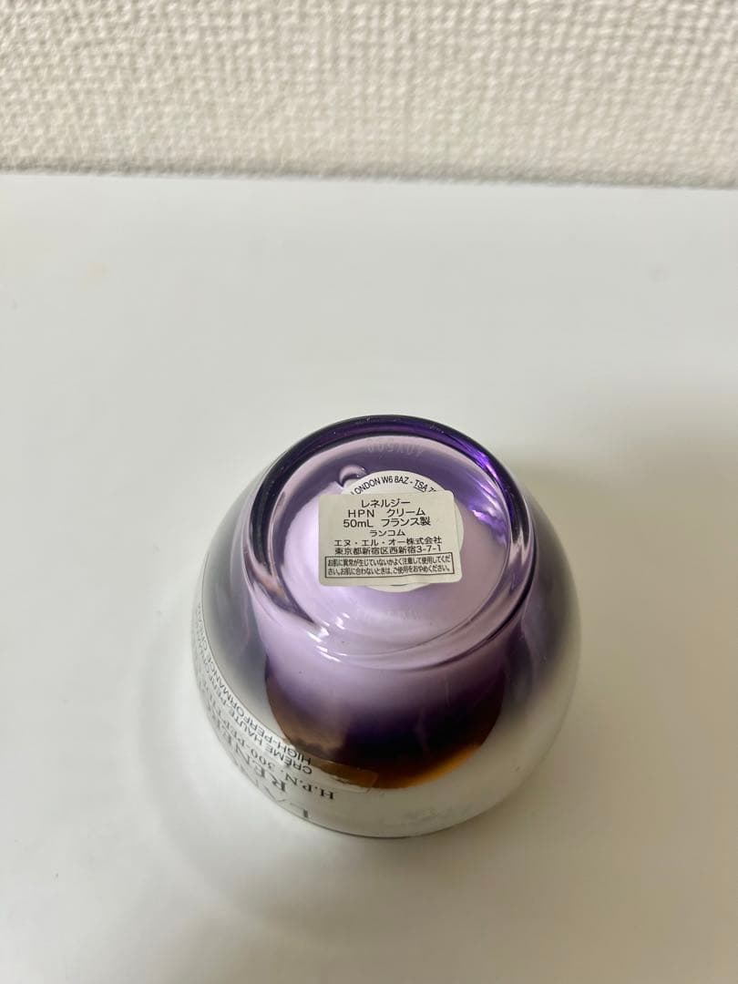 ランコムレネルジーhpnクリーム