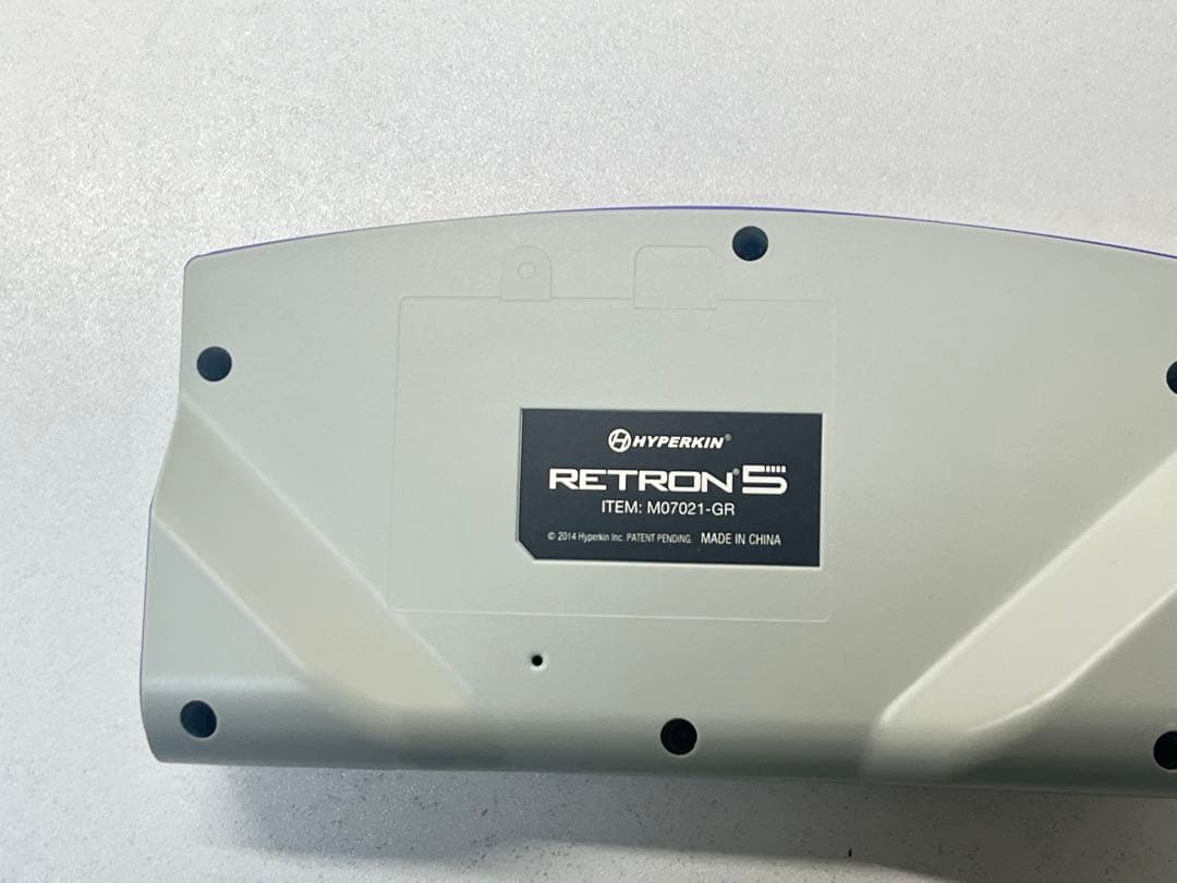 HYPERKIN RETRON5 レトロン5