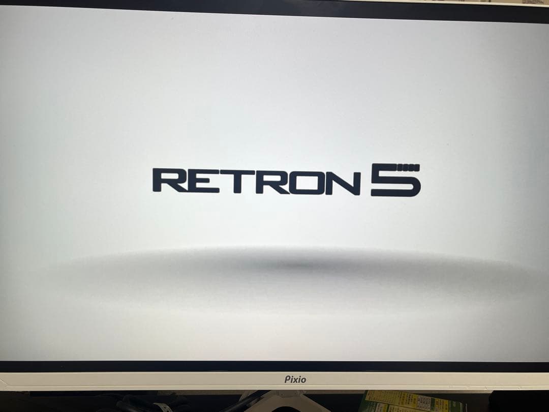 HYPERKIN RETRON5 レトロン5