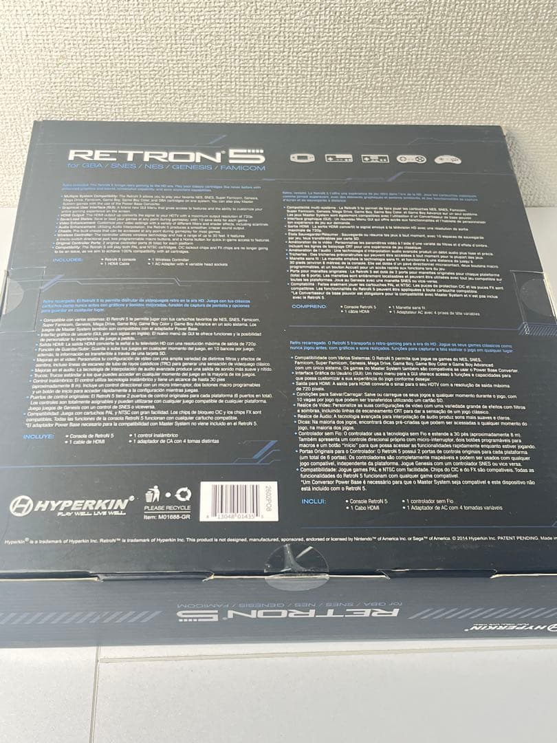 HYPERKIN RETRON5 レトロン5