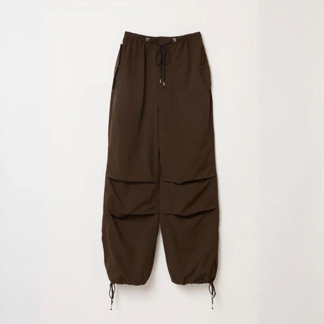 SHISHIKUI パラシュートパンツ XS