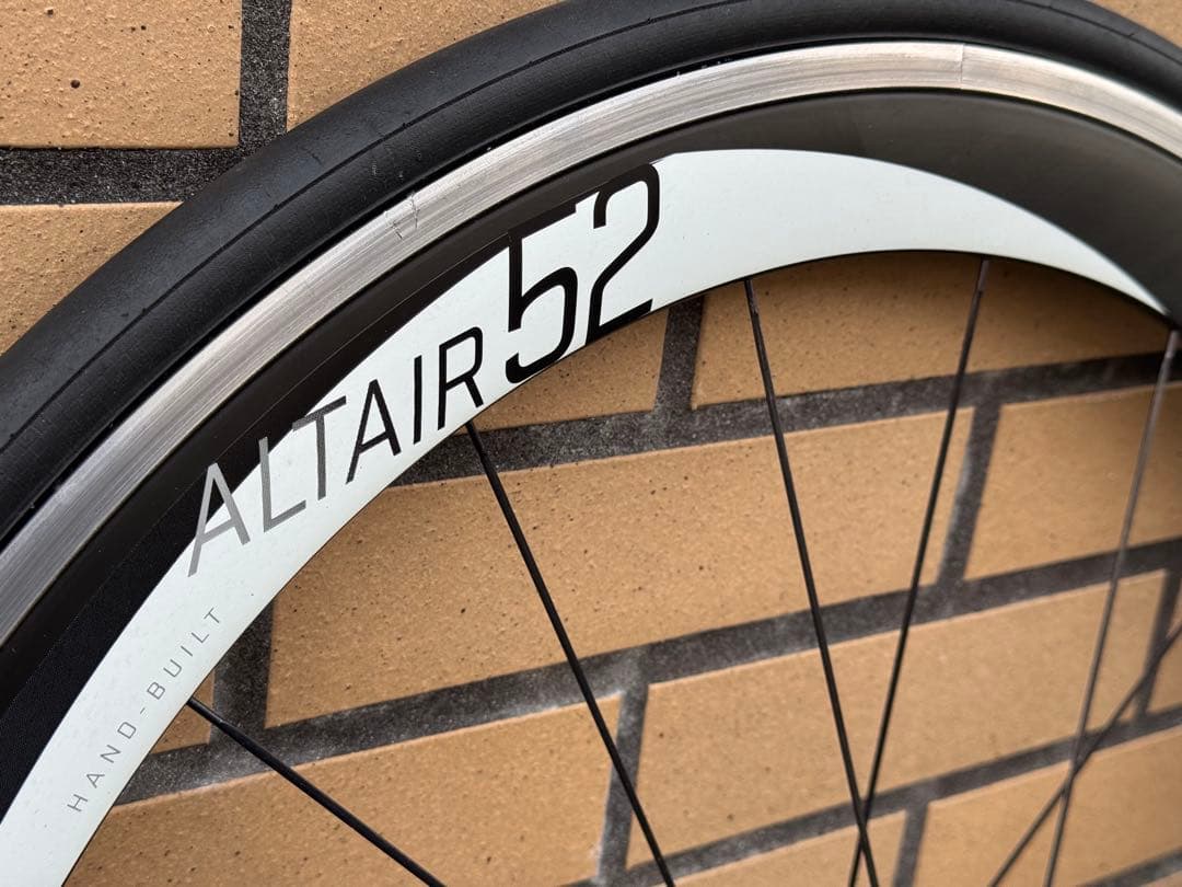 パーツ PROFILE DESIGN ALTAIR 52 CARBON