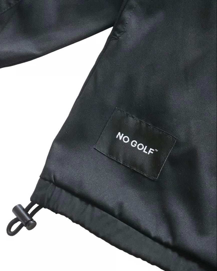 新品未使用　CLUBHAUS　NO GOLF NECK PISTE　XLサイズ