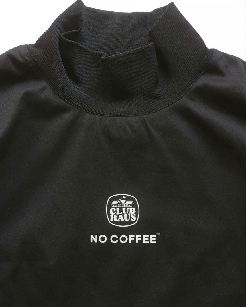 新品未使用　CLUBHAUS　NO GOLF NECK PISTE　XLサイズ