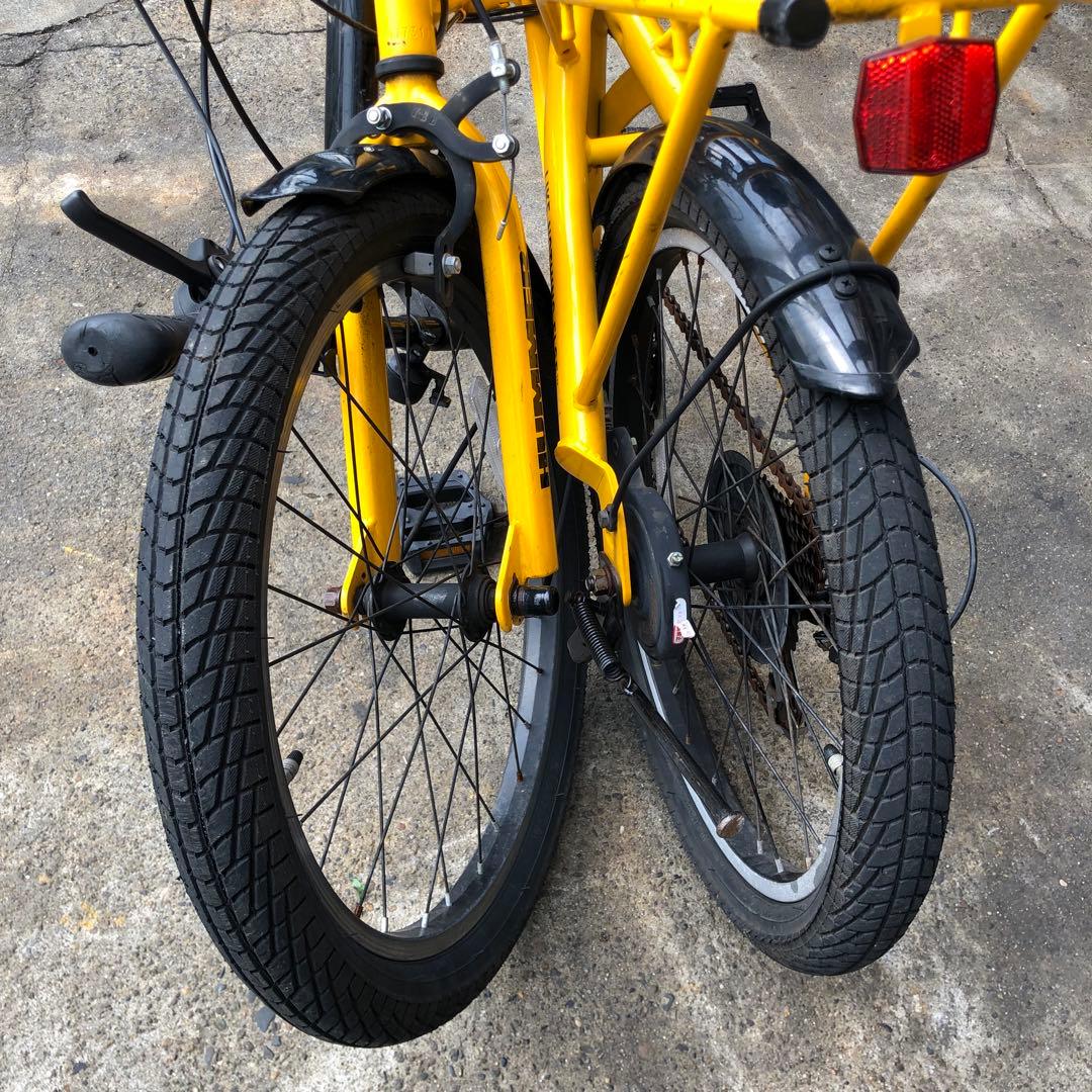 [569] 伊東HUMMER ハマー 折りたたみ引き取り 発送不可