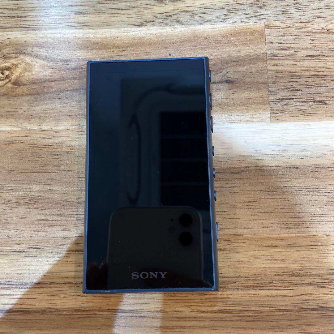 Y1124 SONY ウォークマン NW-A100 16GBモデル