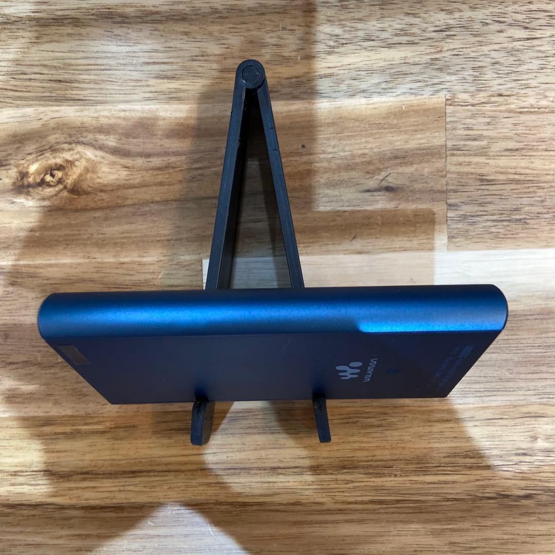 Y1124 SONY ウォークマン NW-A100 16GBモデル