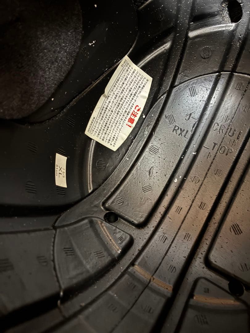 SHOEI J-Cruiseジェットヘルメット XLサイズ